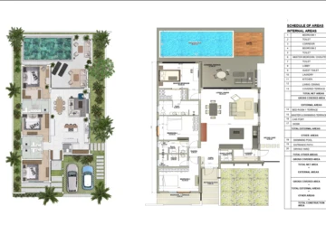3 Bedroom Villa