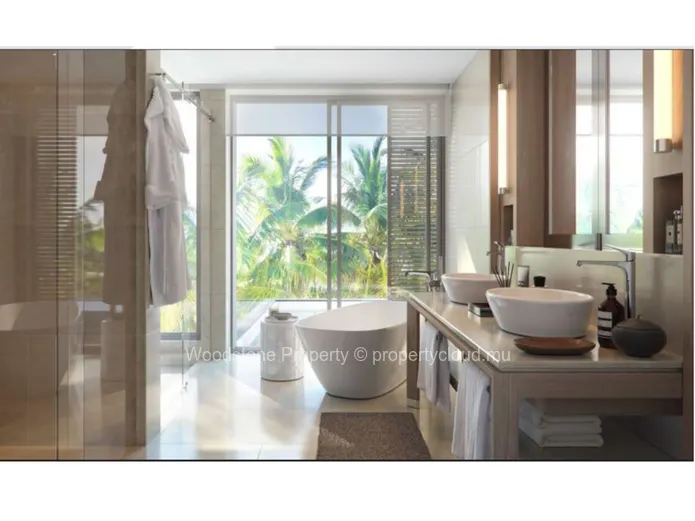 Private East Beachfront Villas