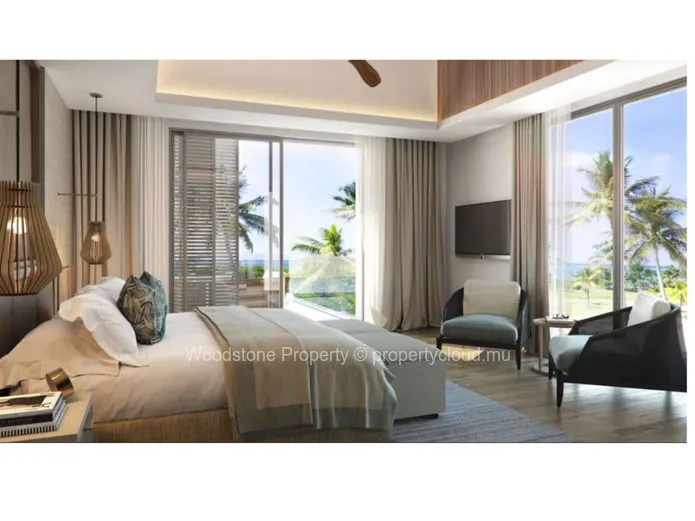 Private East Beachfront Villas
