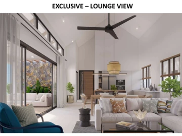3 Bedroom Villa