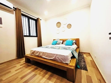 3 Bedroom Apartment