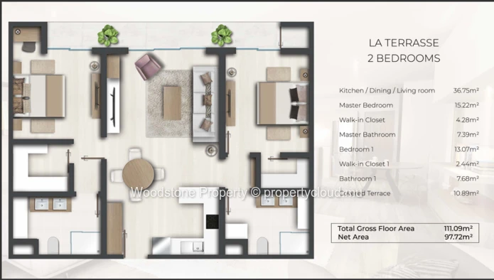La Terrasse Residence