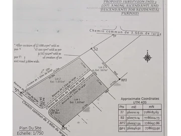 Residential Land