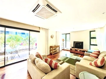 3 Bedroom Apartment