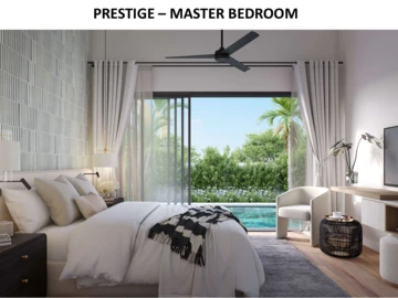 3 Bedroom Villa