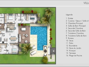 3 Bedroom House