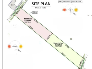Residential Land