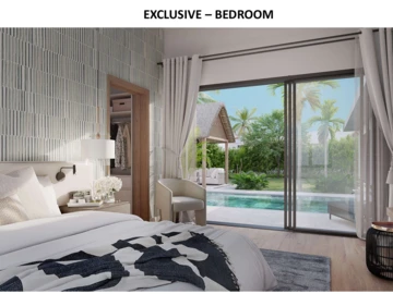 3 Bedroom Villa