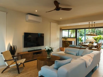 2 Bedroom Villa