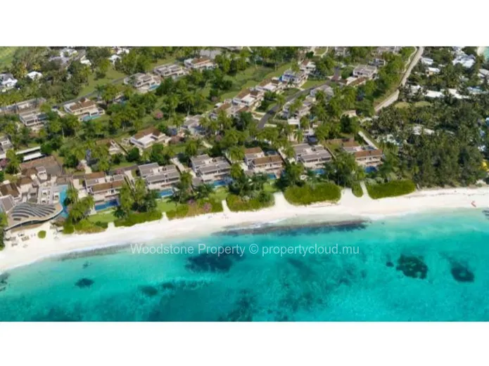 Private East Beachfront Villas