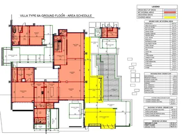 6 Bedroom Villa