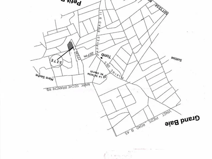 La Salette Plot