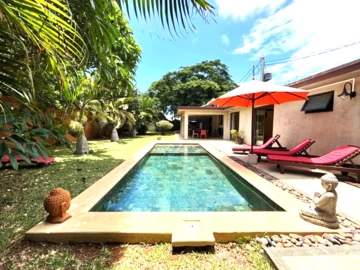 4 Bedroom Villa