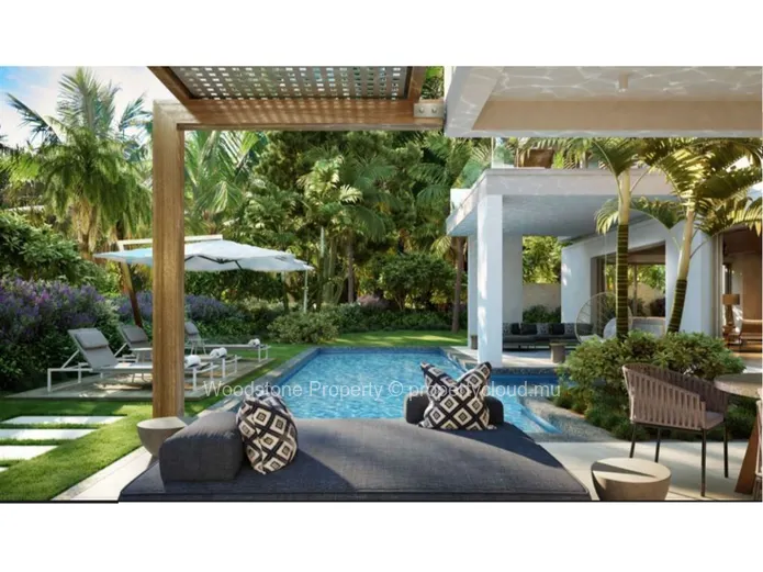 Private East Beachfront Villas