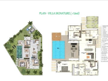 3 Bedroom Villa