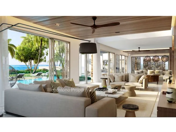 Private East Beachfront Villas